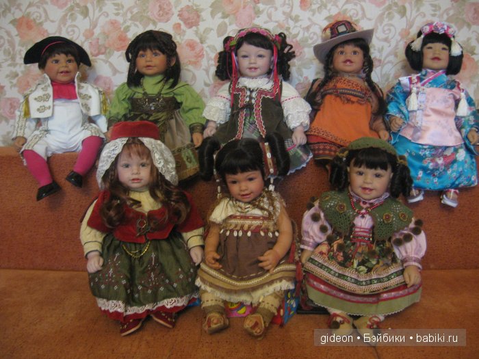 Мои малышки Adora — Куклы Adora (Адора): коллекционные виниловые