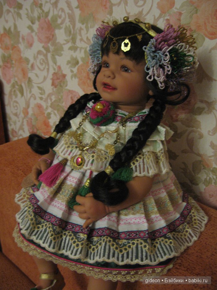 Еще три солнышка от Адора (фото 6)