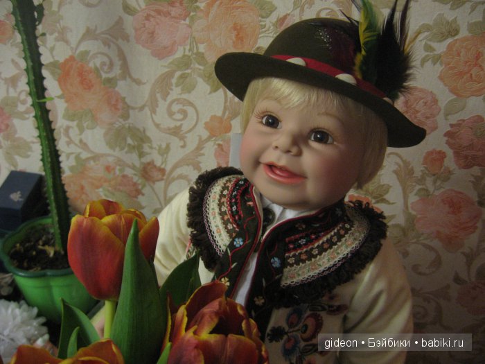 Еще три солнышка от Адора