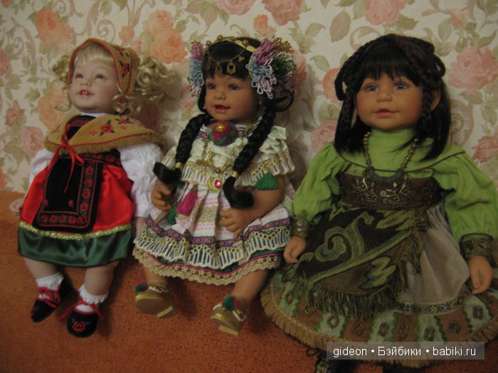 Еще три солнышка от Адора