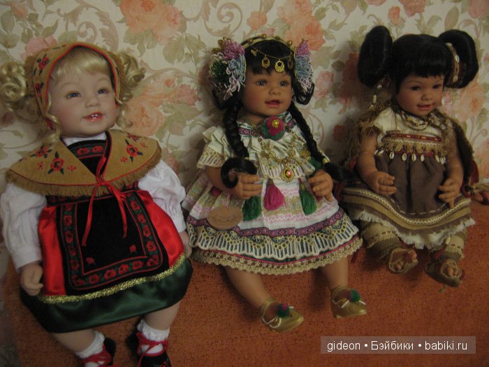 Еще три солнышка от Адора