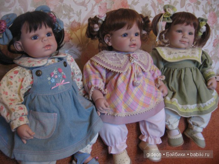 Моя первая кудряшка от Адора (фото 7)