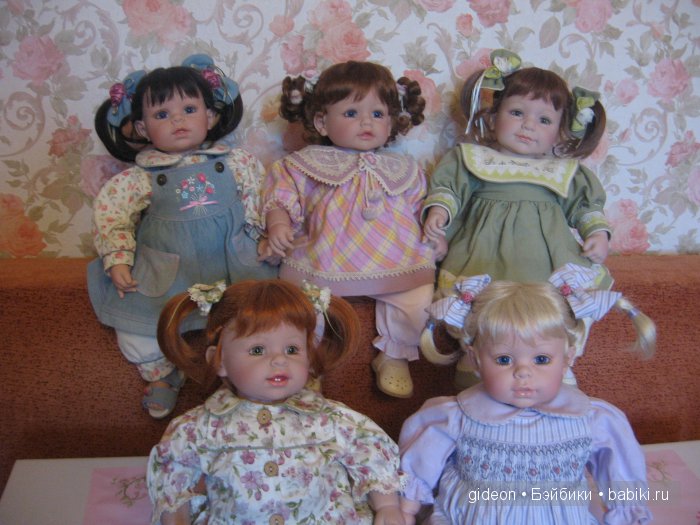 Моя первая кудряшка от Адора (фото 10)