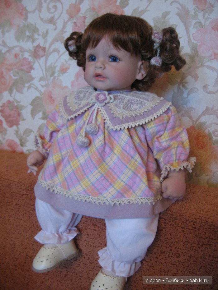 Моя первая кудряшка от Адора (фото 4)