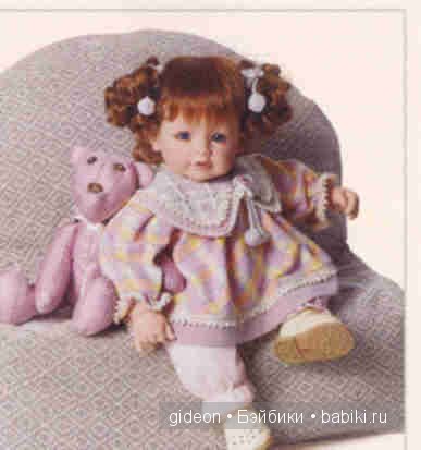 Моя первая кудряшка от Адора