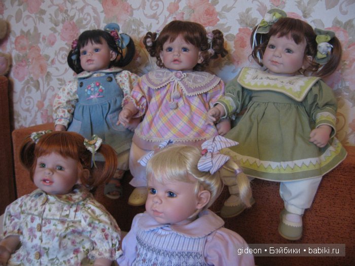 Моя первая кудряшка от Адора