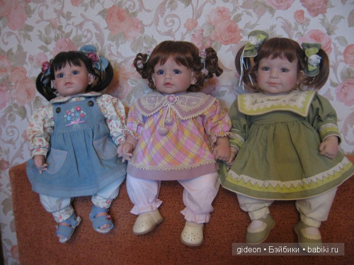 Моя первая кудряшка от Адора (фото 8)