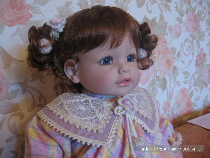 Моя первая кудряшка от Адора (фото 3)