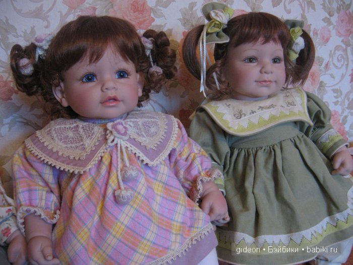 Моя первая кудряшка от Адора (фото 9)