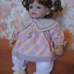 Моя первая кудряшка от Адора