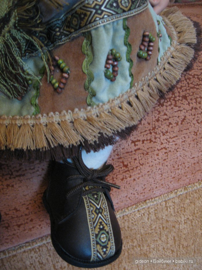 Ариана - девочка - лапушка из Аргентины. Adora