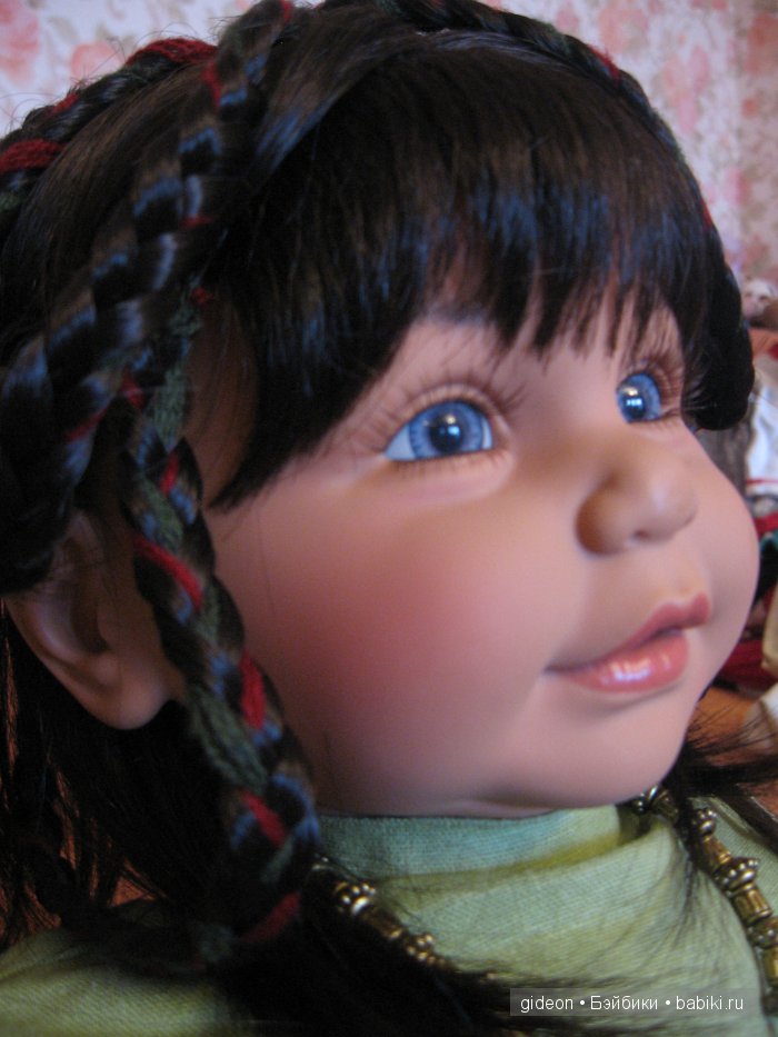 Ариана - девочка - лапушка из Аргентины. Adora (фото 4)