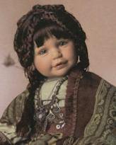 Ариана - девочка - лапушка из Аргентины. Adora (фото 2)