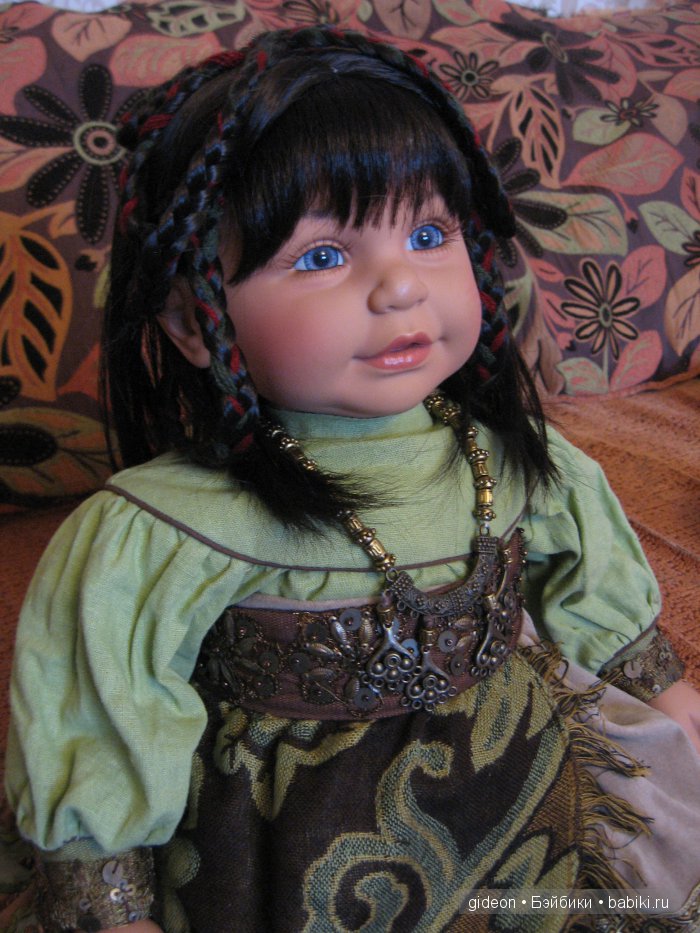 Ариана - девочка - лапушка из Аргентины. Adora (фото 10)