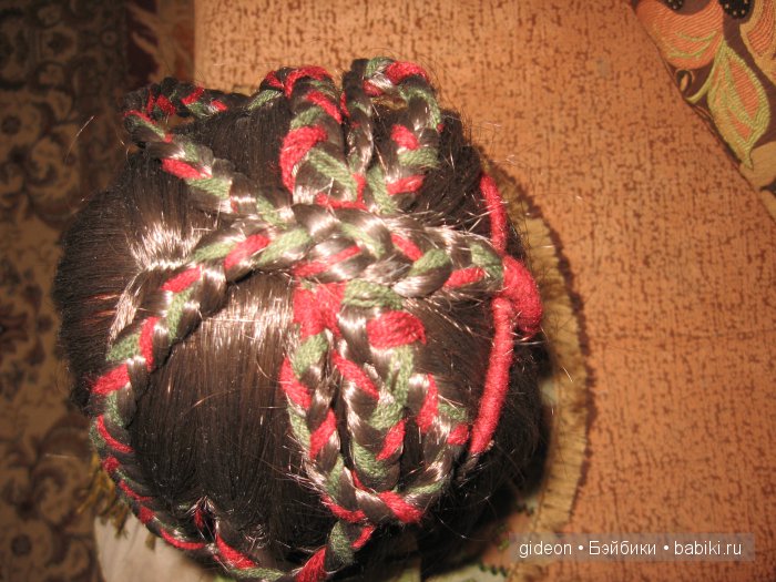 Ариана - девочка - лапушка из Аргентины. Adora (фото 5)