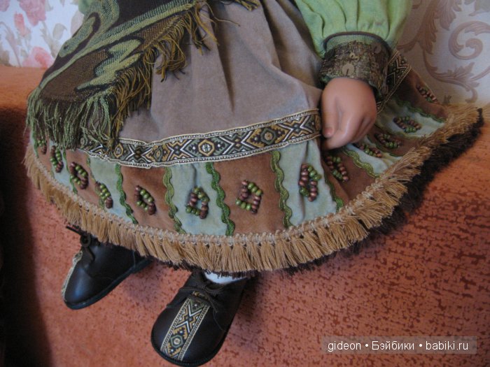 Ариана - девочка - лапушка из Аргентины. Adora