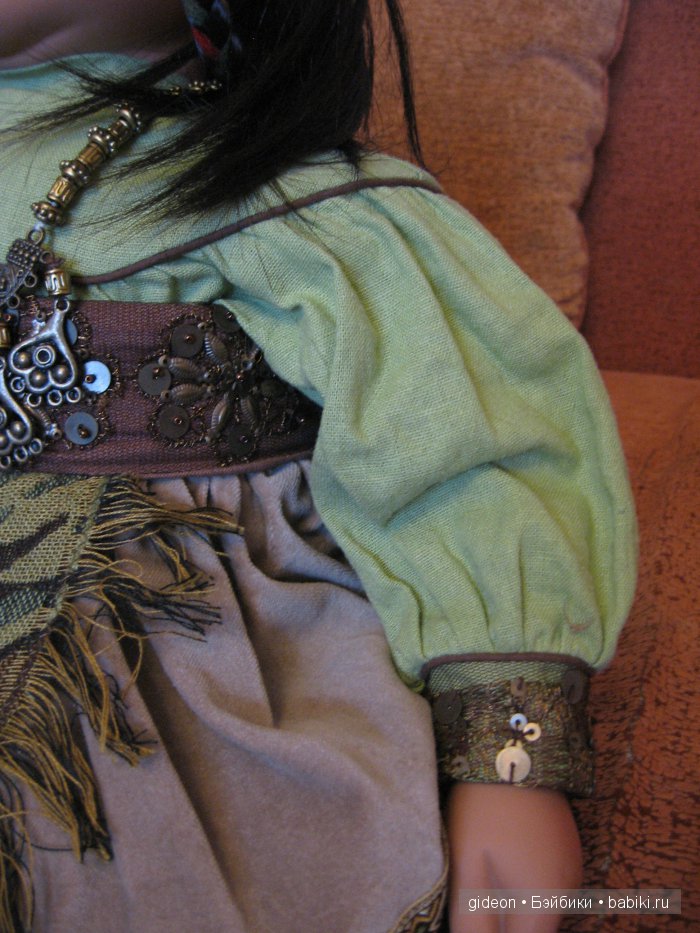 Ариана - девочка - лапушка из Аргентины. Adora (фото 9)