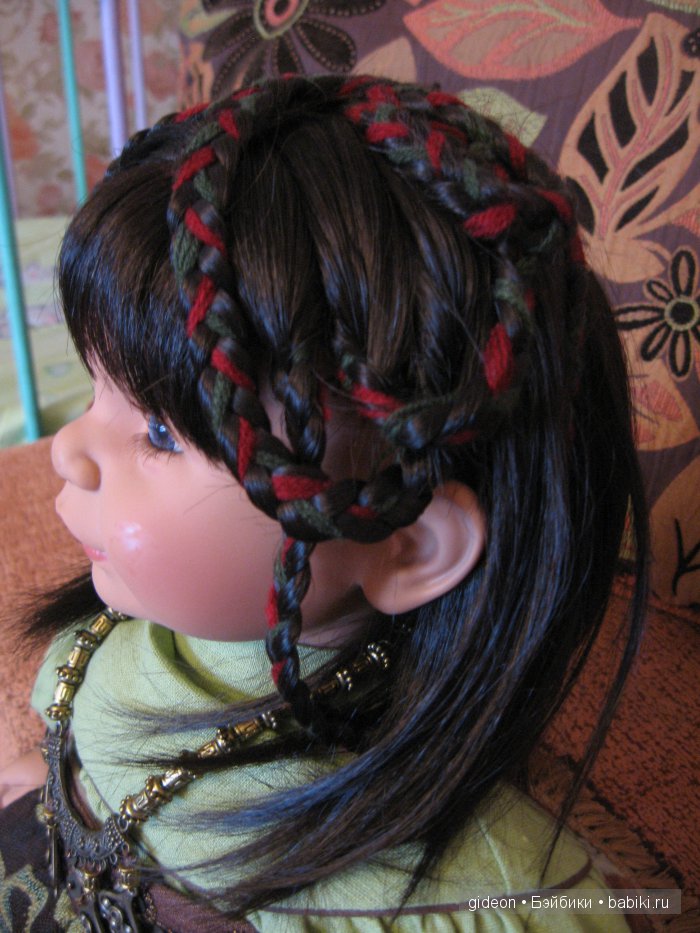 Ариана - девочка - лапушка из Аргентины. Adora (фото 7)