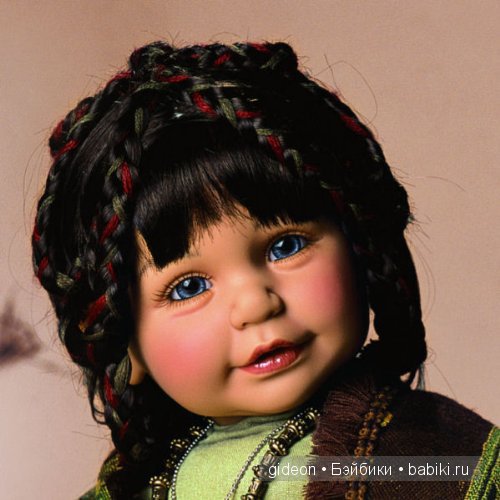 Ариана - девочка - лапушка из Аргентины. Adora (фото 3)