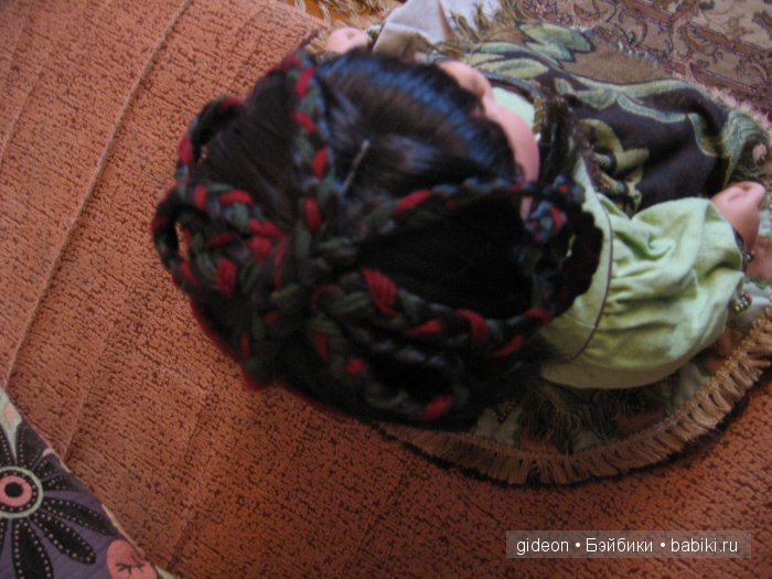 Ариана - девочка - лапушка из Аргентины. Adora (фото 6)