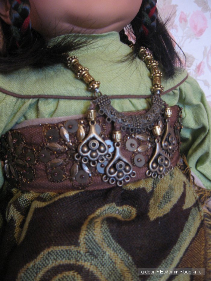 Ариана - девочка - лапушка из Аргентины. Adora (фото 8)