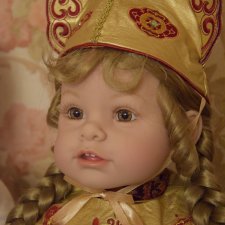 Медовое яблочко Танюша