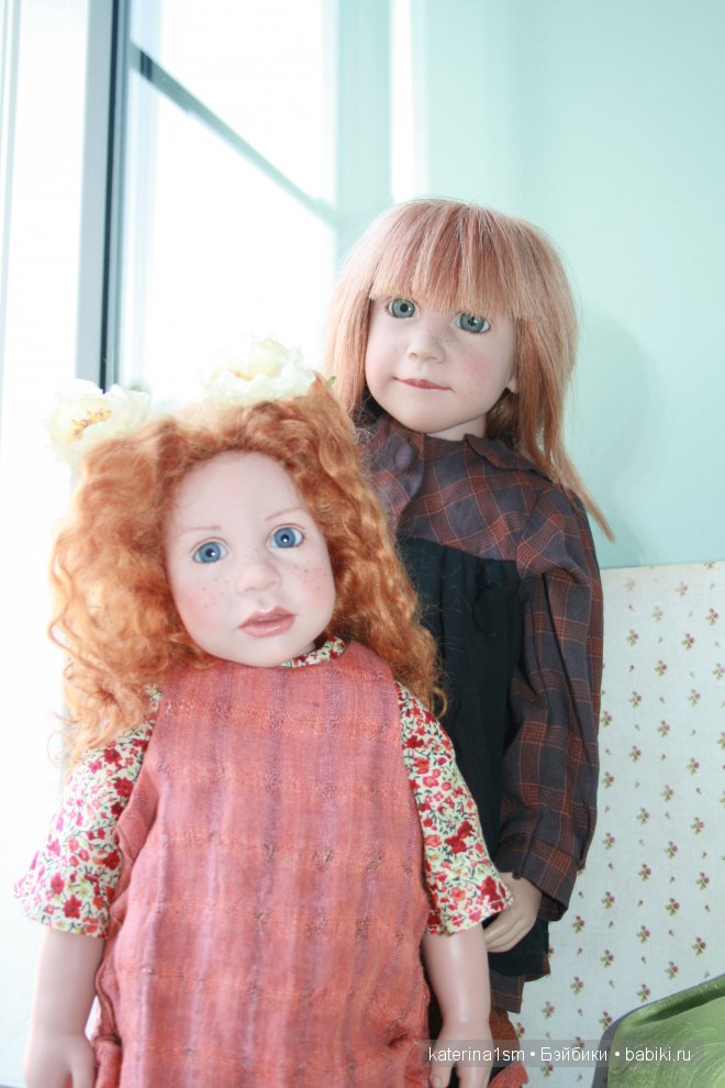 Солнечная Nel от Zwergnase