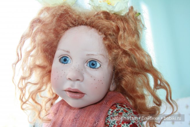 Солнечная Nel от Zwergnase (фото 4)