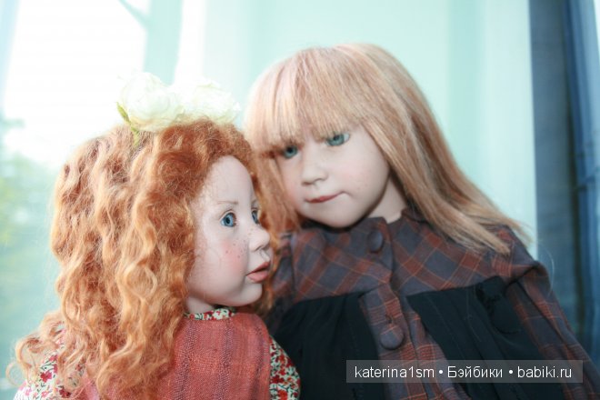 Солнечная Nel от Zwergnase (фото 8)