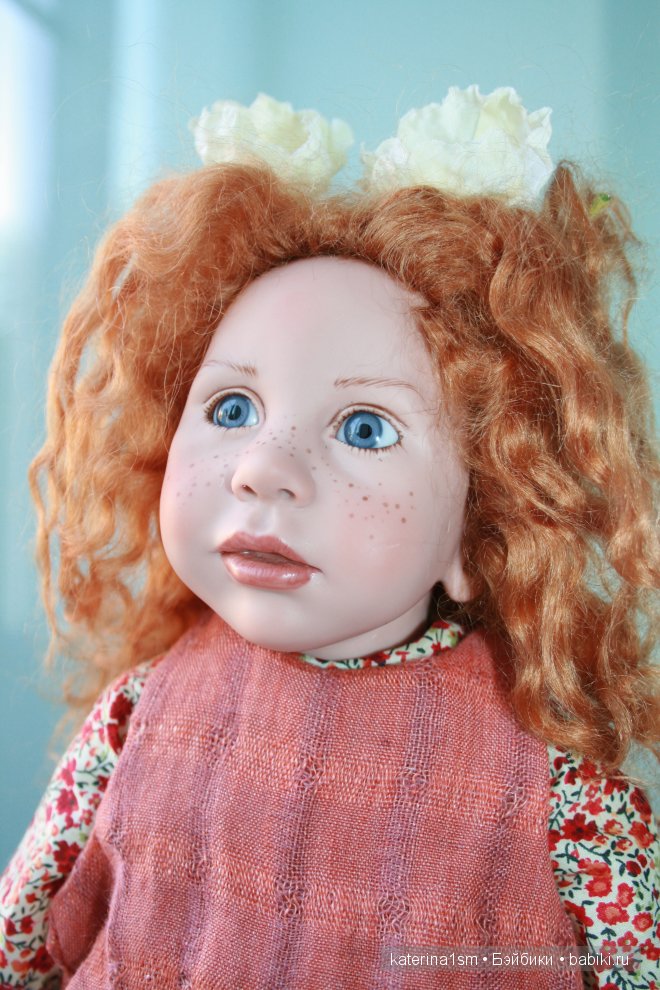 Солнечная Nel от Zwergnase