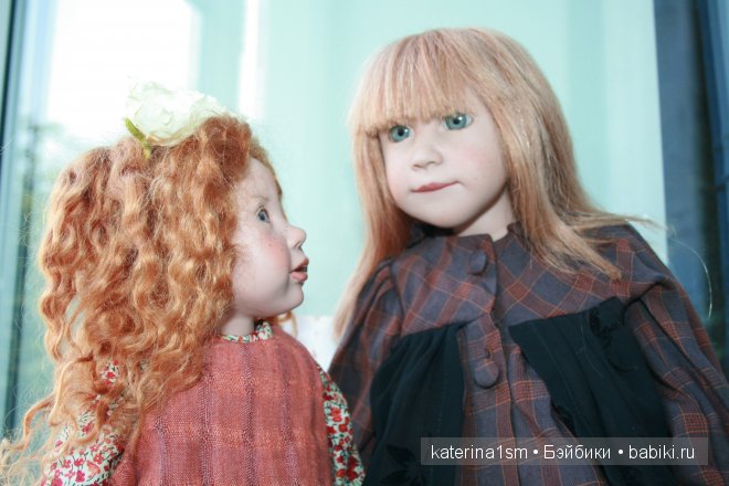 Солнечная Nel от Zwergnase