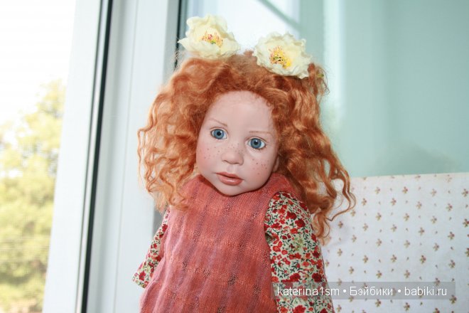 Солнечная Nel от Zwergnase (фото 5)