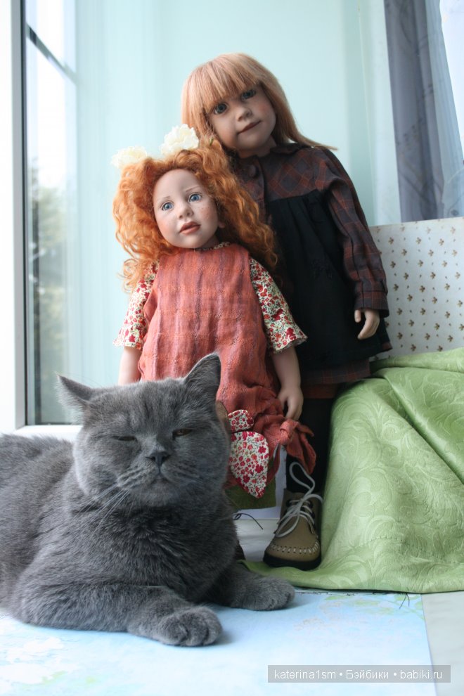 Солнечная Nel от Zwergnase