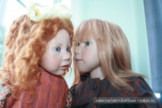 Солнечная Nel от Zwergnase