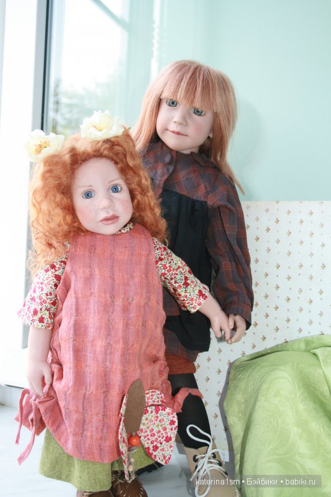 Солнечная Nel от Zwergnase