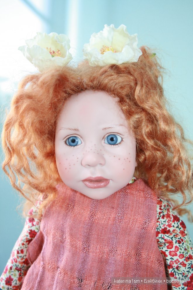 Солнечная Nel от Zwergnase (фото 2)