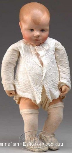 Дыхание детства в творчестве Kathe Kruse. История кукол Кэти Крузе. Фото