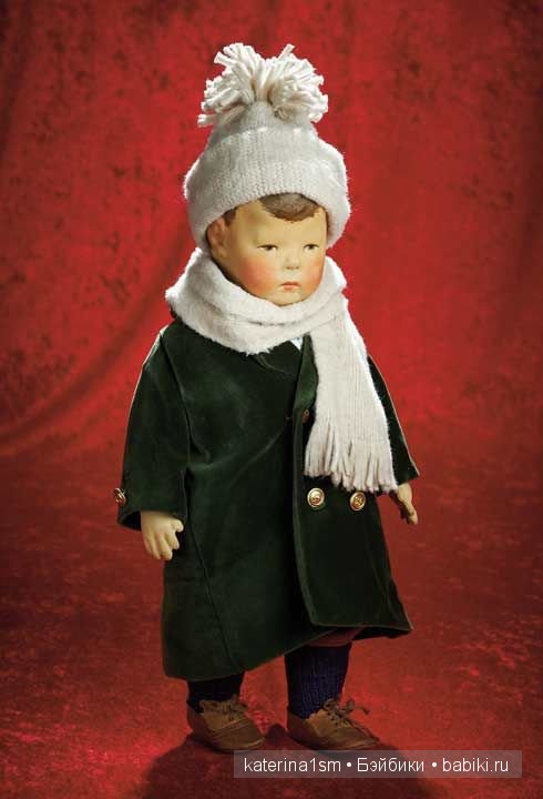 Дыхание детства в творчестве Kathe Kruse. История кукол Кэти Крузе. Фото