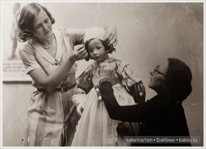 Дыхание детства в творчестве Kathe Kruse. История кукол Кэти Крузе. Фото