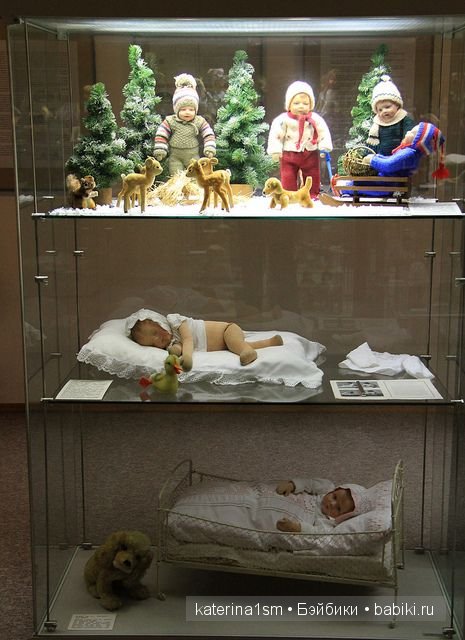 Дыхание детства в творчестве Kathe Kruse. История кукол Кэти Крузе. Фото