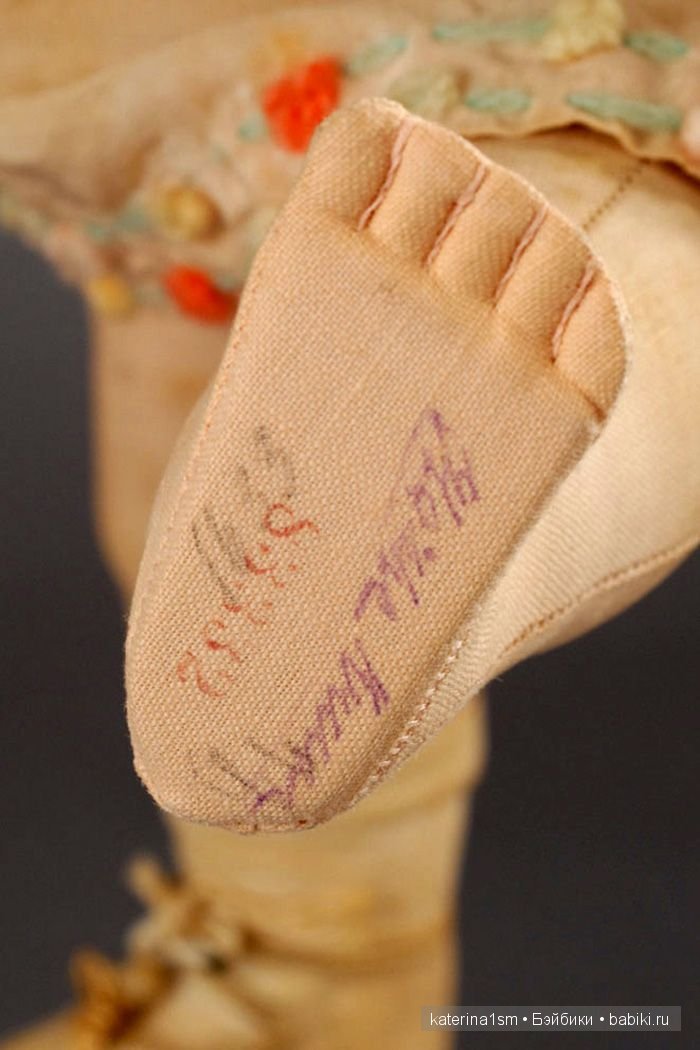 Дыхание детства в творчестве Kathe Kruse. История кукол Кэти Крузе. Фото