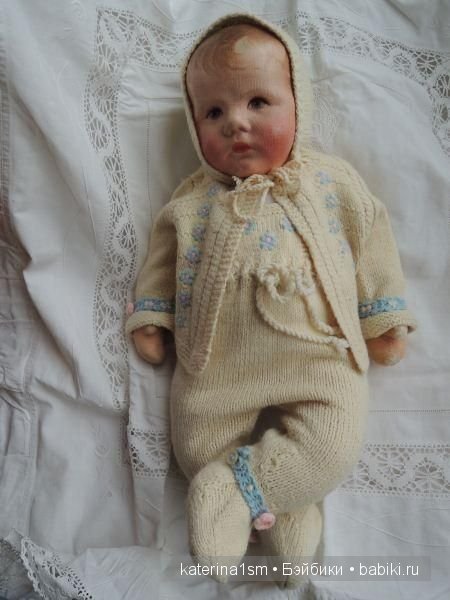 Дыхание детства в творчестве Kathe Kruse. История кукол Кэти Крузе. Фото (фото 6)