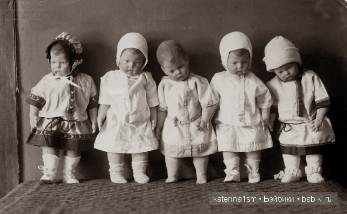 Дыхание детства в творчестве Kathe Kruse. История кукол Кэти Крузе. Фото