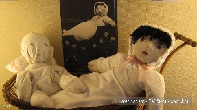 Дыхание детства в творчестве Kathe Kruse. История кукол Кэти Крузе. Фото