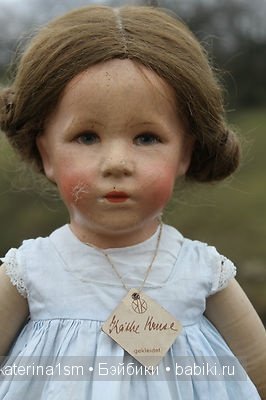 Дыхание детства в творчестве Kathe Kruse. История кукол Кэти Крузе. Фото