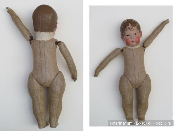 Дыхание детства в творчестве Kathe Kruse. История кукол Кэти Крузе. Фото (фото 8)
