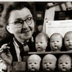 Дыхание детства в творчестве Kathe Kruse. История кукол Кэти Крузе. Фото