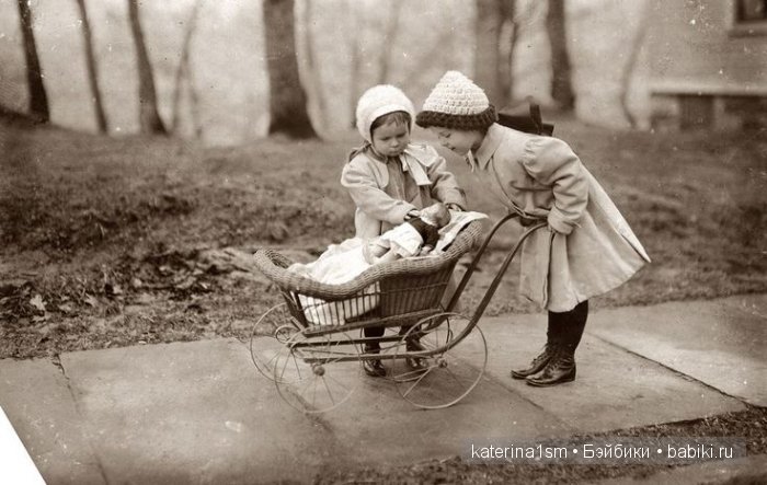 Милое ретро. Часть 2 — Интересное и необычное: фотоподборки