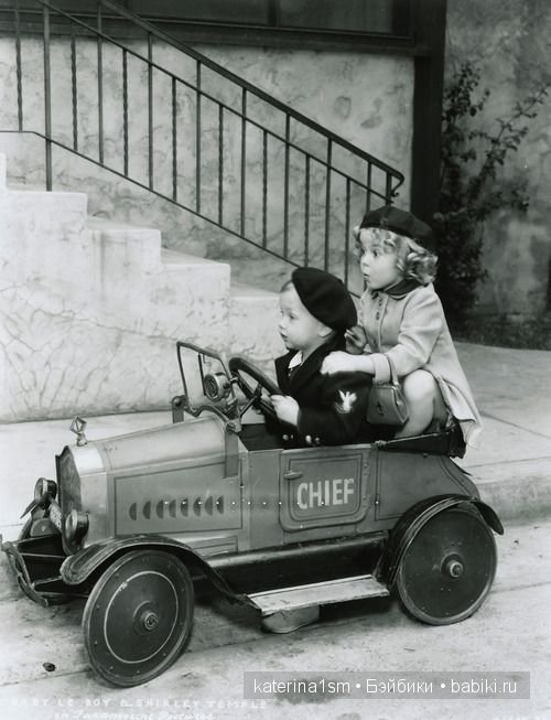 Милое ретро. Часть 2 — Интересное и необычное: фотоподборки