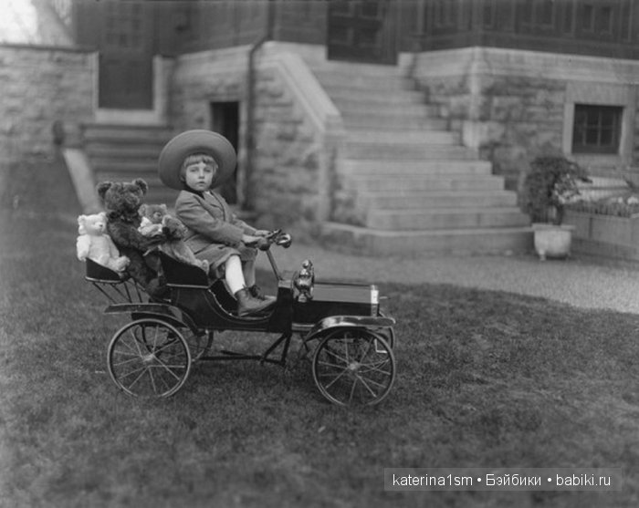 Милое ретро. Часть 2 — Интересное и необычное: фотоподборки